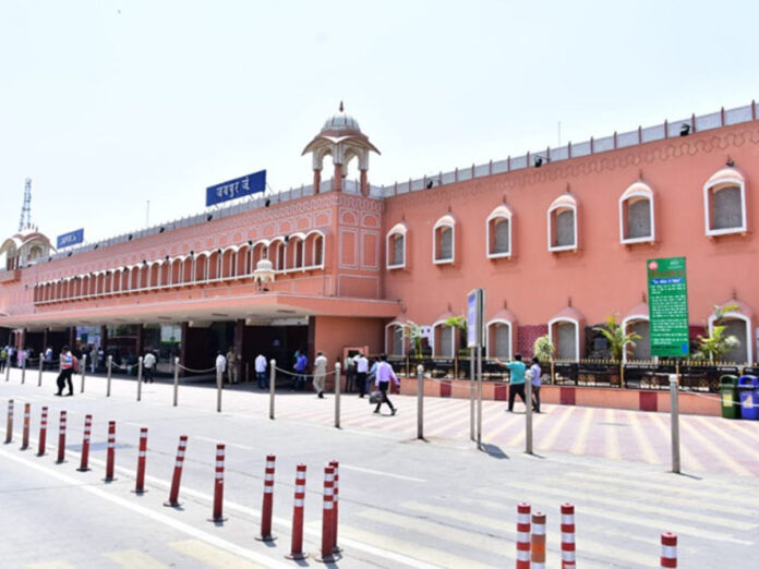 railway stations